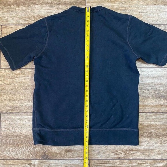 Vintage NIKE AIR SWEATSHIRT Mens L - Picture 6 of 9